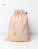 Small cotton bag with drawstring - 2265883 - variant
