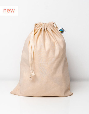 Small cotton bag with drawstring - Reklamnepredmety