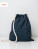 Backpack with drawstrings made of recycled material - 2265833 - variant