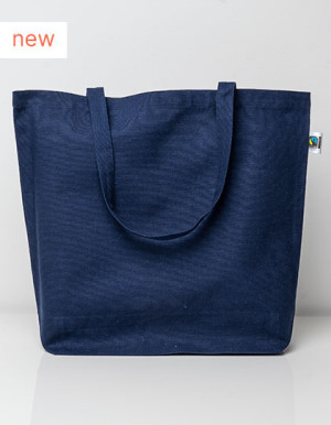Twill bag with round bottom - Reklamnepredmety