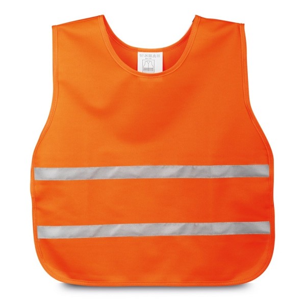 Child safety vest