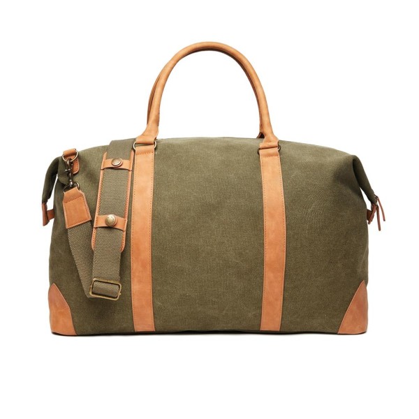 VINGA Bosler canvas dufflebag