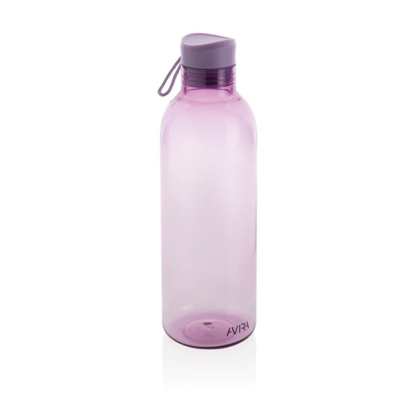 Avira Atik RCS Recycled PET bottle 1L