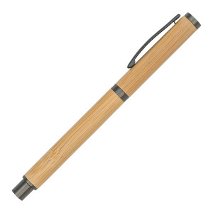 MACHINO bamboo pen in box - Reklamnepredmety