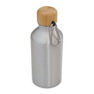 ISLA aluminium bottle 400 ml - Reklamnepredmety