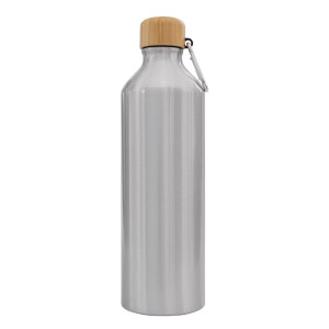 LUQA aluminium bottle 800 ml - Reklamnepredmety
