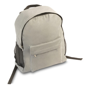 ANTAR reflective laptop backpack - Reklamnepredmety