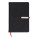 PU hardcover notebook - r64261-02-c - variant
