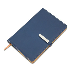 PU hardcover notebook - Reklamnepredmety