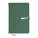 PU hardcover notebook - r64261-51-c - variant