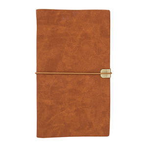 FORLI retro notebook with note cards - Reklamnepredmety