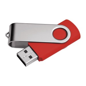 USB kľúč Twister 16GB - Reklamnepredmety