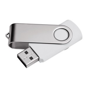 USB kľúč Twister 16GB - Reklamnepredmety