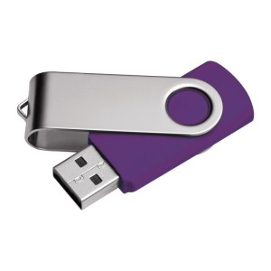 USB kľúč Twister 16GB - Reklamnepredmety