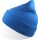 Wind-S Knitted Beanie - ps-330220-atlantis-wind-s-sapphire-front-d5d6ab75-fec9-42b6-add7-101da268961f-web - variant 
