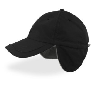 6 Panel Cap with Earflaps Techno Flap-S - Reklamnepredmety