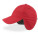 6 Panel Cap with Earflaps Techno Flap-S - image-339832 - variant