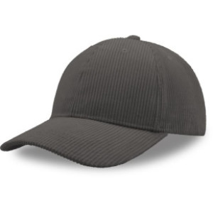 6 Panel Corduroy Cap Cordy-S - Reklamnepredmety