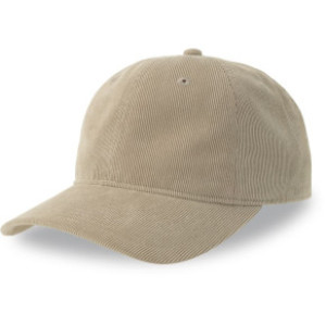 6 Panel Corduroy Cap Creep-S - Reklamnepredmety