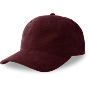 6 Panel Corduroy Cap Creep-S - Reklamnepredmety