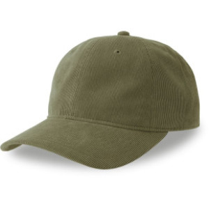 6 Panel Corduroy Cap Creep-S - Reklamnepredmety