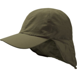 6 Panel Cap with Neck Protection Nomad-S - Reklamnepredmety