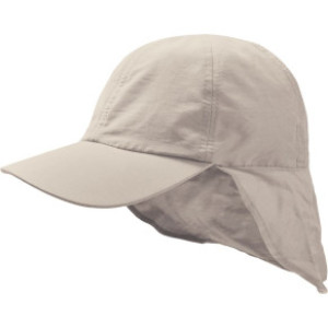 6 Panel Cap with Neck Protection Nomad-S - Reklamnepredmety