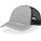 5 Panel Trucker Cap Rapper Canvas-S - image-339884 - variant