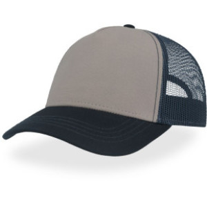 5 Panel Trucker Cap Rapper Canvas-S - Reklamnepredmety
