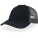 5 Panel Trucker Cap Rapper Canvas-S - image-339887 - variant