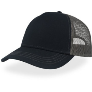 5 Panel Trucker Cap Rapper Canvas-S - Reklamnepredmety