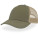 5 Panel Trucker Cap Rapper Canvas-S - image-339888 - variant