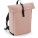 Matte PU Roll-Top Backpack BG335 - image-342648 - variant