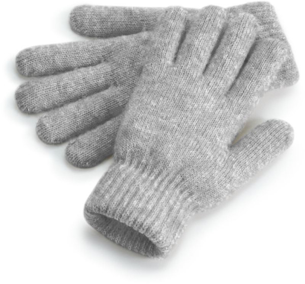 Beechfield Knitted Gloves