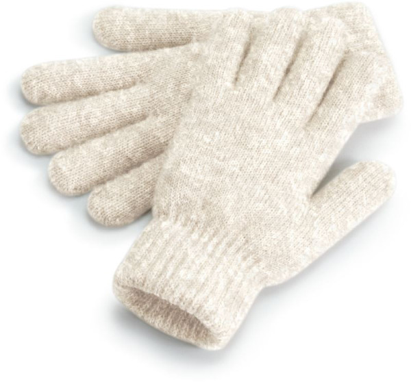 Beechfield Knitted Gloves