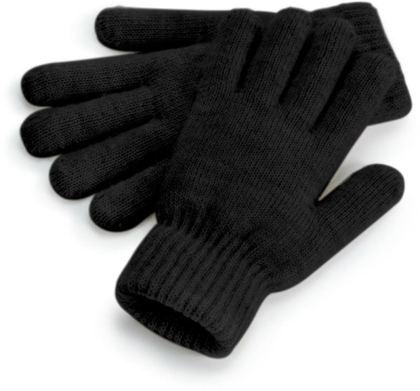 Beechfield Knitted Gloves