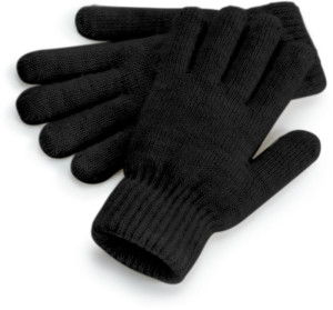 Beechfield Knitted Gloves - Reklamnepredmety