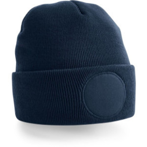 Circular Patch Beanie B 446 - Reklamnepredmety