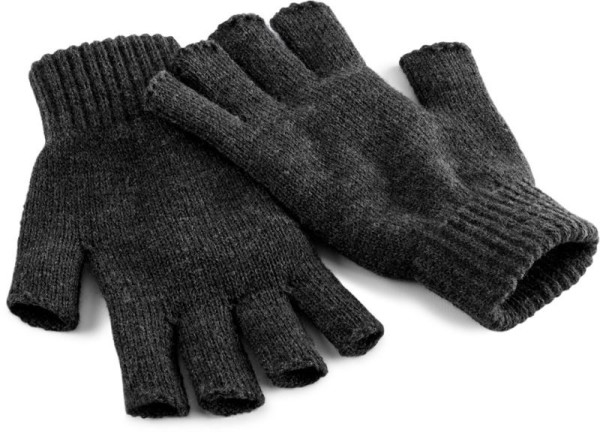 Fingerless gloves