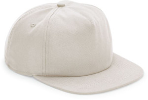 5 panel cap made of Beechfield organic cotton - Reklamnepredmety