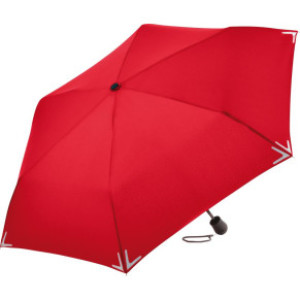 LED Mini Folding Umbrella "Safebrella®" - Reklamnepredmety