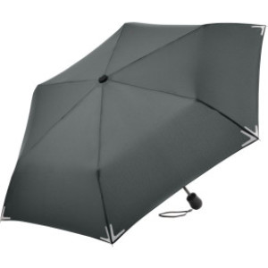 LED Mini Folding Umbrella "Safebrella®" - Reklamnepredmety