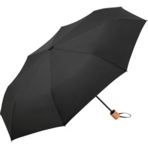 Mini Folding Umbrella "Ökobrella® Shopping" - Reklamnepredmety