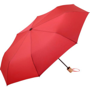 Mini Folding Umbrella "Ökobrella® Shopping" - Reklamnepredmety