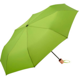 Mini Folding Umbrella "Ökobrella® Shopping" - Reklamnepredmety
