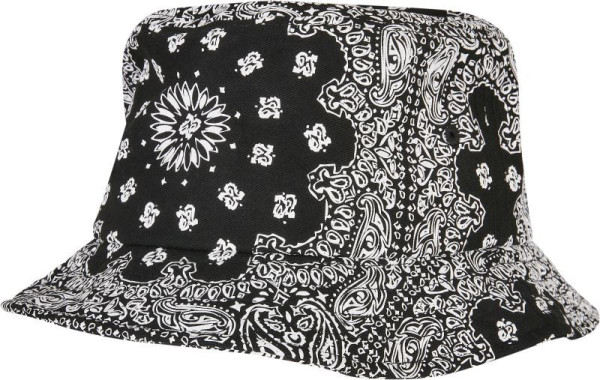 Bandana Print Hat