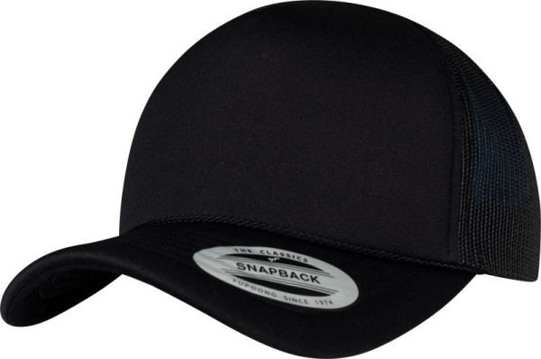 5 panel Trucker cap