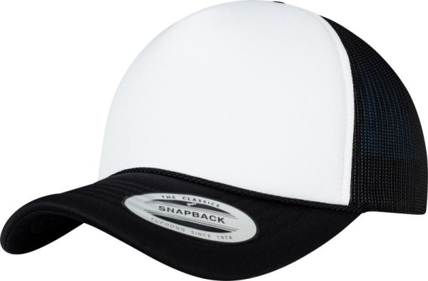 5 panel Trucker cap