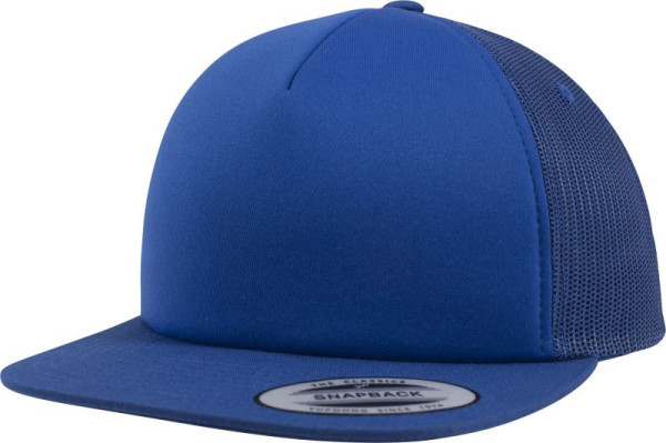 5 Panel Flexfit foam cap