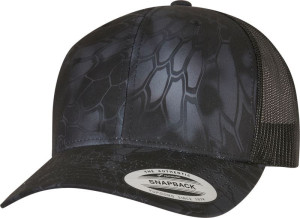 6 Panel Trucker Cap "Kryptek®" - Reklamnepredmety